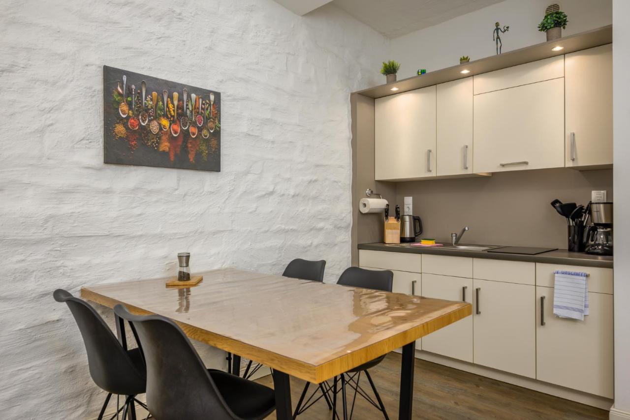 Arbio I Industrial Studio In Leipzig Bayerischer Eksteriør billede
