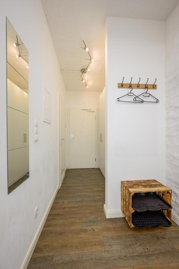 Arbio I Industrial Studio In Leipzig Bayerischer Eksteriør billede