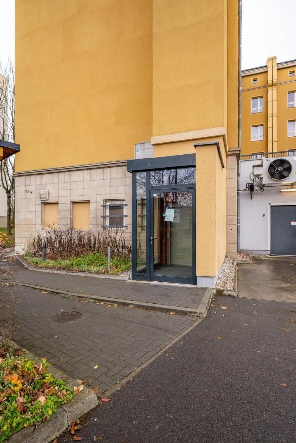 Arbio I Industrial Studio In Leipzig Bayerischer Eksteriør billede